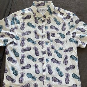 SOLD! Short Sleeve Casual Shirt